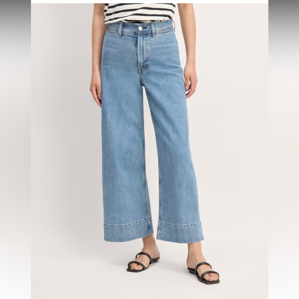 Everlane The Mariner Jean Size 30 / 10 NEW WITH TAGS